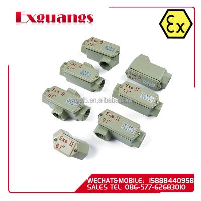 China IIA sales promotion bhc explosion proof junction box for sale