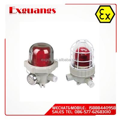 China BBJ Explosion Proof Alarm Lighting /Explosion Proof Type Warning Lamp BBJ for sale