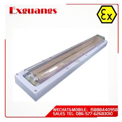 China IIA BHY Recessed Explosion Proof Fluorescent Light (IIC, TD, Ip65) for sale