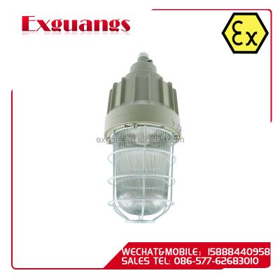 China IIA BAD81 explosion-proof illumination lamp/HPS light source for sale