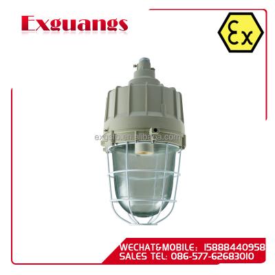 China IIA BAD81 Explosion Proof Illumination Lamp / Metal Halogen Lamp Source for sale