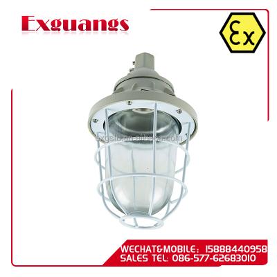 China IIA BAD51 High Pressure Sodium Lamp 150W Explosion Proof Lamp for sale