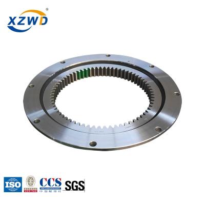 China WD-232.20.0414 Gear Group Four Point Contact Machinery Use Light Clamp Internal Bearing Type for sale