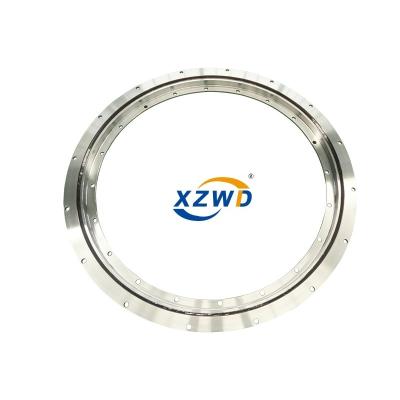 China Four Point Contact Non-geared Light Type Slewing Ring Bearing WD-230.20.0844 for sale