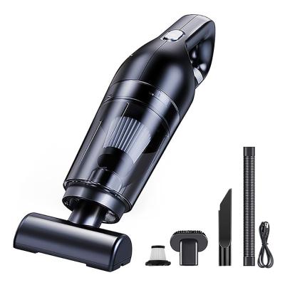 China New China-chic BK-068C Powerful Rechargeable Portable Handheld Cordless Car Vacuum Cleaner for Car and Home Cleaning for sale