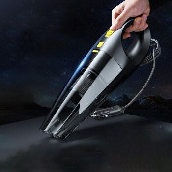 China Powerful Multi-Funtion 120W 12V WiredCompact Car Vacuum Cleaner Handheld Vacuum Cleaner PA 8000 for Home and Car for sale