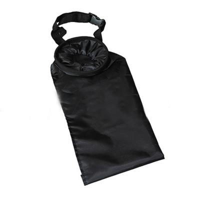 China Business Car Garbage Bag Portable Garbage Rack Back Seat Garbage Bag Garbage Car Interior Car Accessories for sale