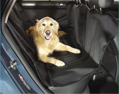 China GD01 Travel Hot Sales Car Seat Oxford Pet Car Back Foldable Waterproof Mat for Cats and Dogs for sale