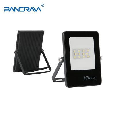 China High Quality Sports Stadiums Slim Matrix Ip65 Cast Aluminum Ac85-265v Waterproof Outdoor 10 20 30 50 100 W Led Flood Light for sale