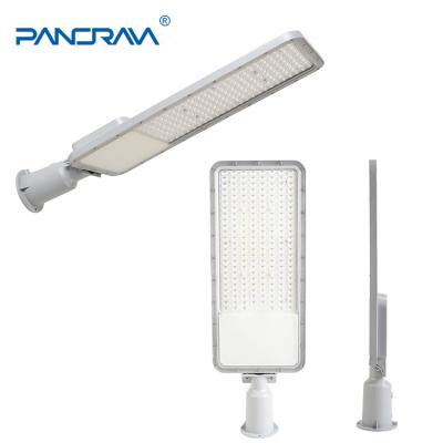 China ROAD High Brightness Outdoor IP65 Yard Road Street Light 50w 100w 150w 200w Waterproof Aluminum Led Street Light for sale