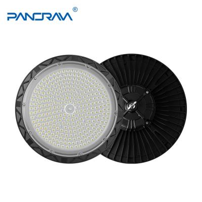 China High Quality Professional Manufacturer Workshop Warehouse 100 150 200 Watt Industry UFO Led High Bay Light Lamps for sale