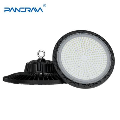 China Hot Selling Warehouse Factory 100watt 150watt 200watt Workshop Aluminum Industrial UFO Led Highbay Lighting for sale