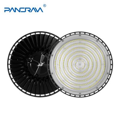 China Warehouse High Brightness UFO LED Explosion Proof Industrial High Bay Lighting Lamp For Warehouse Gym Garage for sale