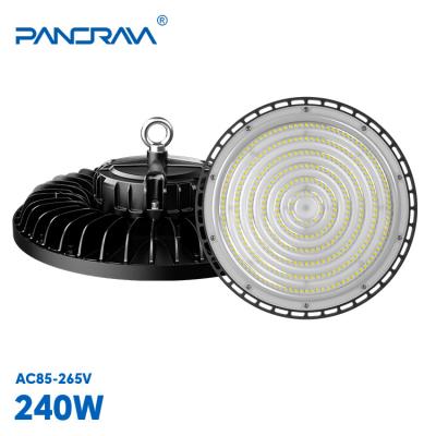 China IP65 Warehouse Factory Price Industry Warehouse Factory Canopy Lights Explosion Proof 6500K LED UFO High Bay Light for sale