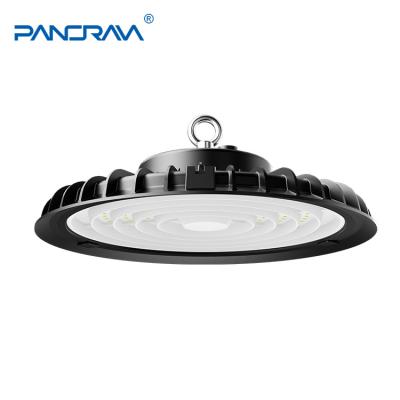 China Warehouse Factory Price Garage Supermarket Awning Light 200watt Waterproof Led High Bay Lamp Ac85-265v Ac230v for sale