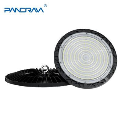 China Warehouse New Arrival Ip65 Ac230v Ac85-265v Warehouse Workshop Led Industrial Highbay Lighting Lamp for sale