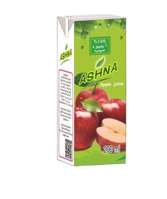 China High Quality Aseptic Cartons from Juice And Milk Aseptic Packaging for sale