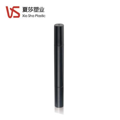 China Waterproof high quality double head liquid eyeliner tube packaging materials with seal stamp for sale