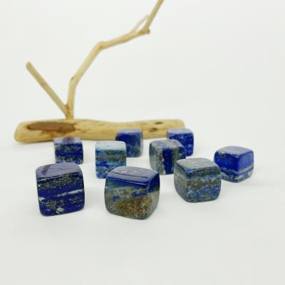 China Natural Rough Tumbled Tumbled Crystal Tumbles From Europe Semi Precious Stone Lapis Lazuli for sale