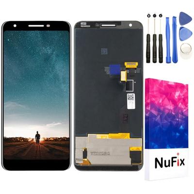 China For Google Pixel XL Pixel 6 6a 6pro 5 5a 5g 4a5g 4a 4xl 4 3a XL 3xl 3 2 Various Models 2xl 5.2 6.0 LCD Screen 5.5