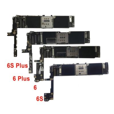 China Original Unlocked Cell Phone Mobile Phone Motherboard For iphone 5 5c 5s 6 6s 6p 6sp 7 7p 8 8p X xs Logic Board For iPhone 12 13 X XR XS 11 11Pro Max Max for sale