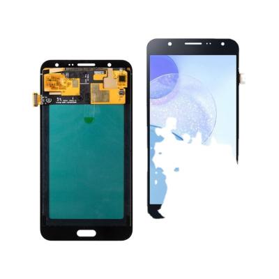 China For Galaxy S22 Ultra Mobile Phone LCD Display For Samsung J7 2015 LCD J700 Touch Screen OLED2 Oncell Assembly Replacement for sale