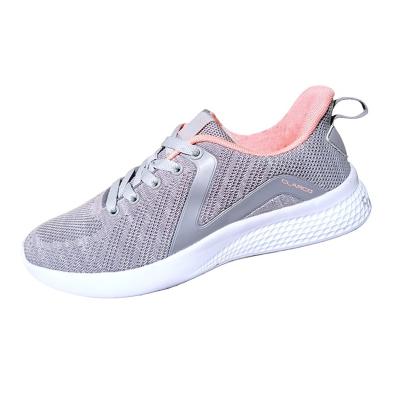 China CUSHIONING shoes for women 2020 new styles anti slip comfortable sneaker shoe women for sale