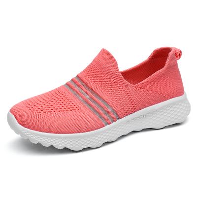 China EVA 2020 Latest Sports Shoes Lightweight Wholesale Breathable Sock Shoes For Women for sale