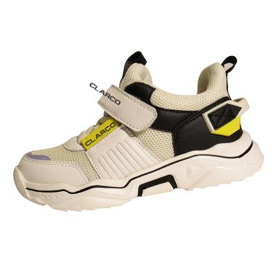 China Kids Round High Quality Sneakers Casual Durable Breathable Shoes For Kids for sale