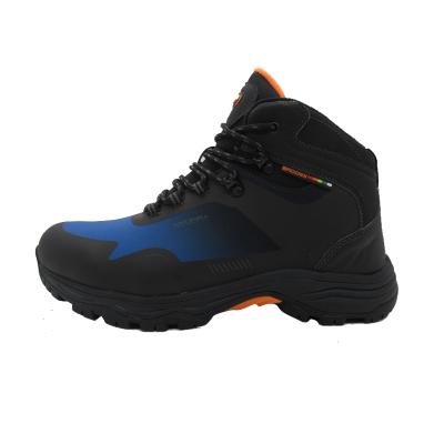 China Fashion Trend OEM/ODM Manufacturer Professional Quality Good Logo Sport Hiking Boots Shoes Custom Made For Outdoor Men for sale