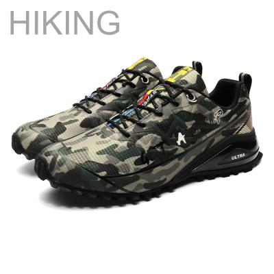 China Strong sole fabric upper+ Mesh Lining +TPU/TPR outdoor man shoes hot Solomoon style hiking shoes climbing shoes for sale