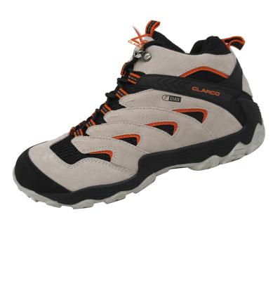 China CUSHIONING Durable High Quality Hiking Shoes Men Outfits Casual Outdoor Shoes for sale