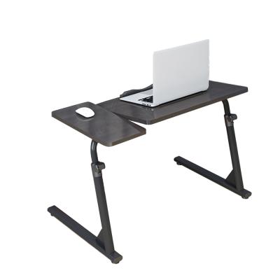 China Practical Adjustable Folding PC Office Laptop Desk for sale