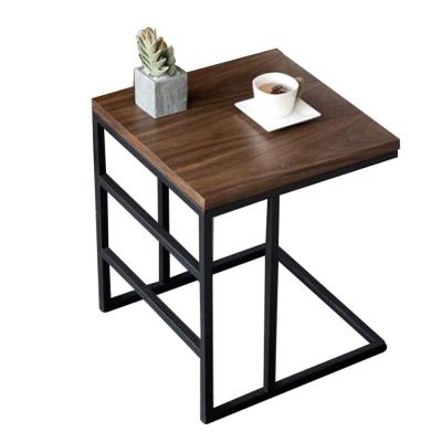 China PC Office Coffee Tables Minimalist Mini Balcony Nordic Small Side Modern Corner Multiple Side Table for sale