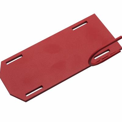 China Custom Aluminum Sheet Metal Fabrication Stainless Steel Steel Parts Anodized Colored Sheet Metal Stamping for sale