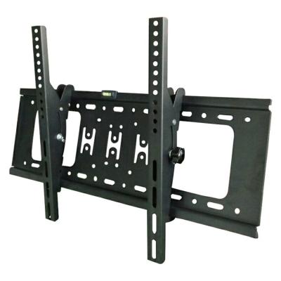 China Steel Telescopic Rotation Tilt TV Adjustable LCD Screen Wall Bracket 32-60 Inch for sale