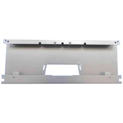 China Custom cheap price steel sheet metal fabrication laser cut parts bending laser cut utility metal sheet for sale