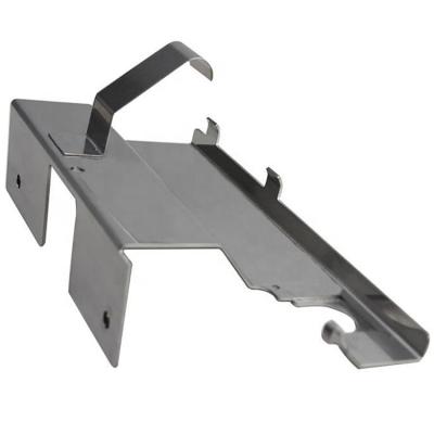 China Steel OEM Stamping Bending Punch Riveting Powder Coating Utility Steel Metal Customize Galvanized Stainless Steel Steel Plate for sale