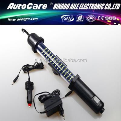 China AUTOCARE Manufacture Indoor and Outdoor High Power 60 Super Bright Led Torch Inspection Lamp for sale