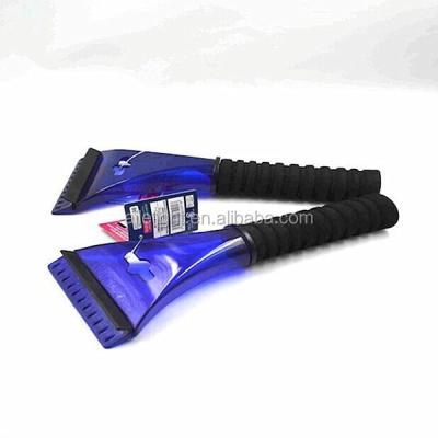 China PP Trade Assurance Hot Sale Heated Ice Scraper /Novelty Ice Scraper /Windscreen Scraper for sale