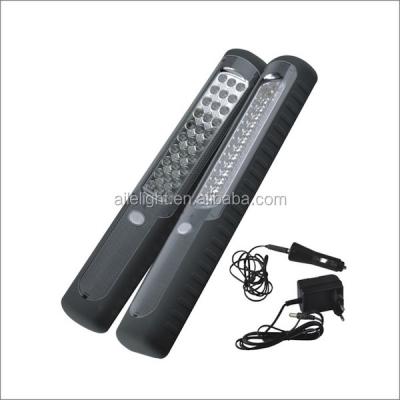 China Emergency CRANK DYNAMO 30 LED EMERGENCY LIGHT WITH HOOK AND MAGNET for sale