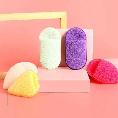 China Saiyii Hydrophilic Wholesale Universal Face Polyurethane Cleansing Sponge Make Up Facial Wash Breath For Clean Face for sale