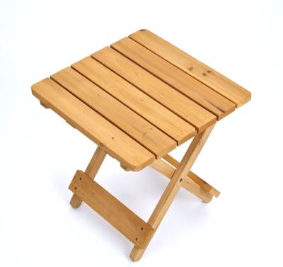 China Professional Manufacture Outdoor Coffee Table Folding Wooden Folding Coffee Table for sale