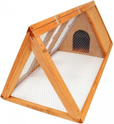 China Viable Wholesale Pet Supplies Natural Pet Cage Guinea Pig Pet Cage Wooden Pet Cage for sale