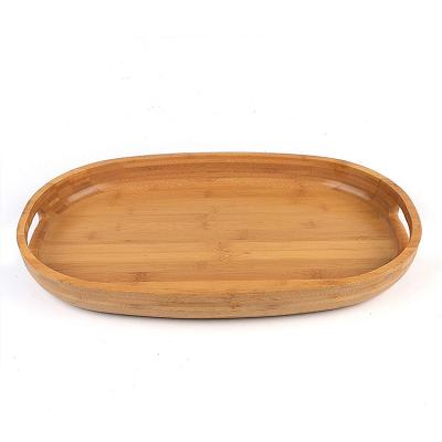 China Eco-friendly Simple Design Bathtub Caddy Tray Soap Tea Bamboo Bed Eco-friendly Bamboo Tray for sale