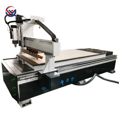 China Factory Supply Engraving Router 1325 3 Axis CNC Router Machine For Wood for sale