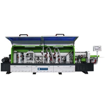 China Factory High Efficiency Automatic Woodworking PVC Edging Machine For MDF Board for sale