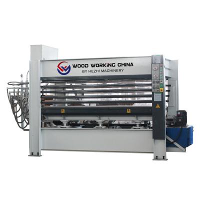 China Factory Hot Sale Hydraulic Hot Press Machine Wood Plywood Hot Press Machine for sale