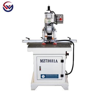 China Factory Direct Automatic Hole Woodworking Hinge Horizontal Drilling Machine for sale