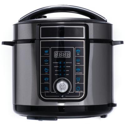 China Household 6Liter 16in1 Electric CE CB Pressure Cooker for sale